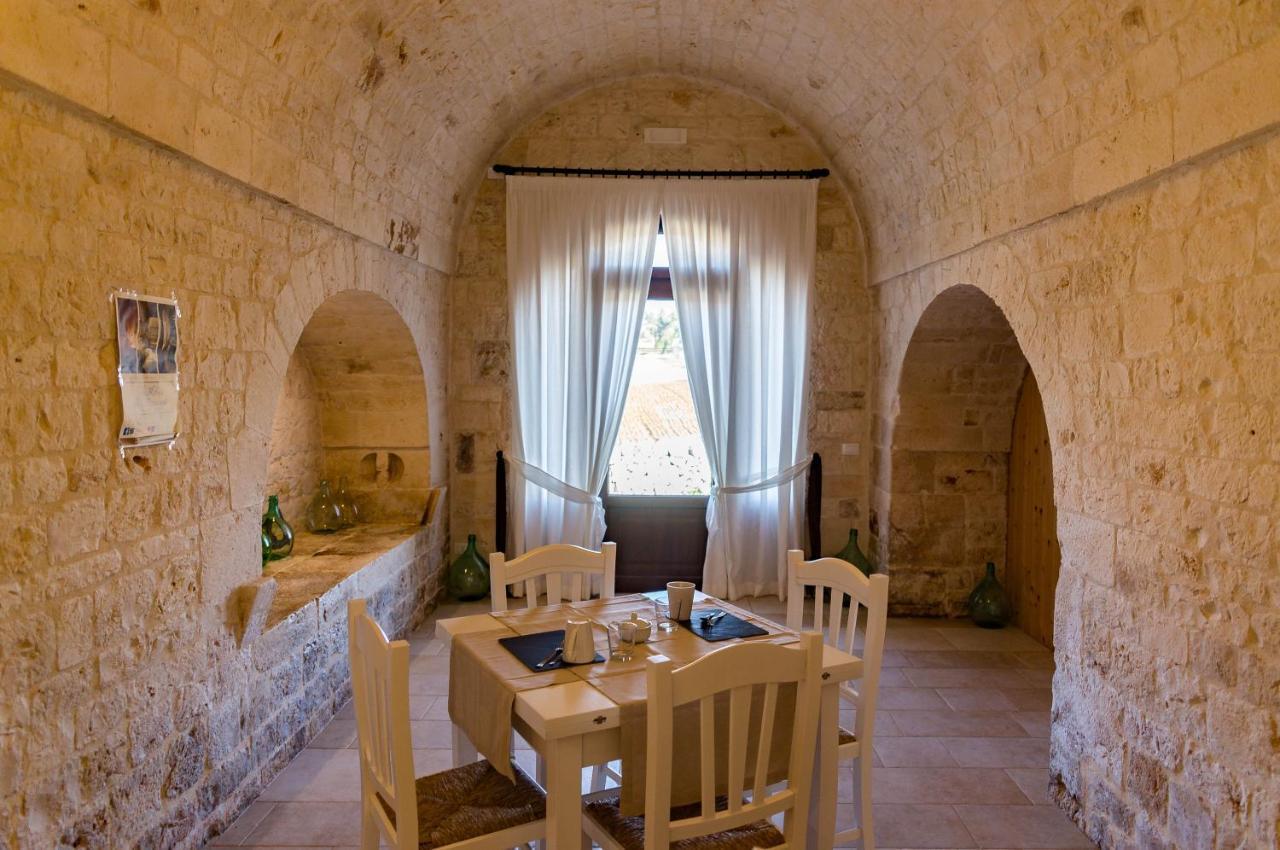 Relais La Masseriola Castellana Grotte Exterior foto